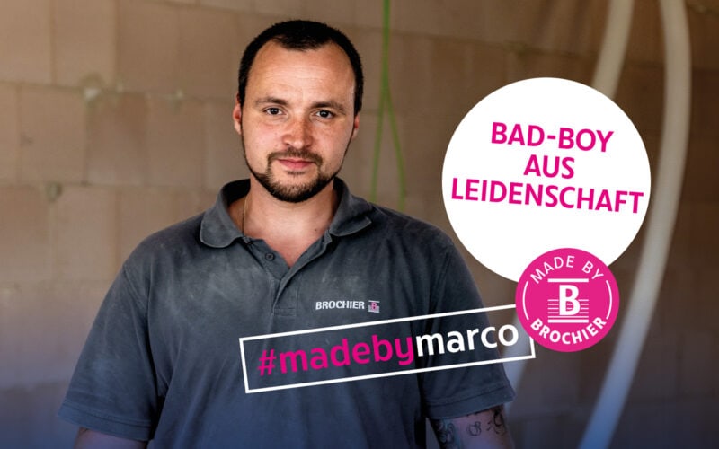 Marco, Anlagenmechaniker SHK in Nürnberg